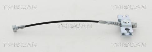 Triscan 8140 181133 - Трос, гальмівна система autozip.com.ua