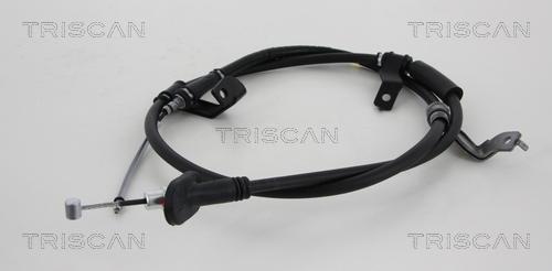 Triscan 8140 18186 - Трос, гальмівна система autozip.com.ua
