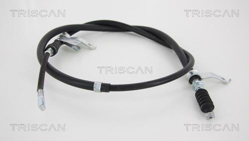 Triscan 8140 18129 - Трос, гальмівна система autozip.com.ua