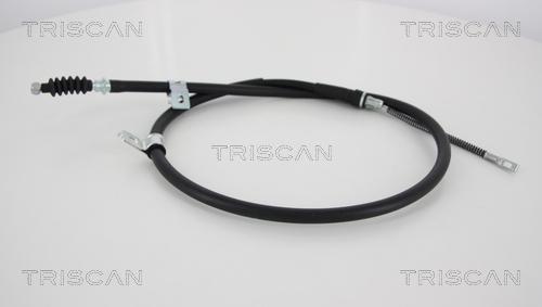 Triscan 8140 18128 - Трос, гальмівна система autozip.com.ua