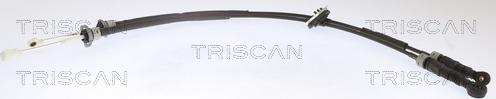 Triscan 8140 18704 - Трос, ступінчаста коробка передач autozip.com.ua