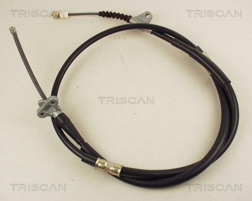 Triscan 8140 13155 - Трос, гальмівна система autozip.com.ua