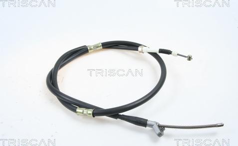 Triscan 8140 13165 - Трос, гальмівна система autozip.com.ua