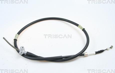 Triscan 8140 13166 - Трос, гальмівна система autozip.com.ua