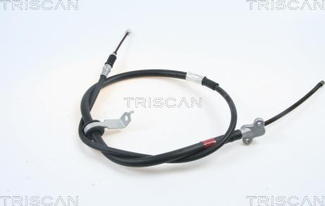Triscan 8140 131001 - Трос, гальмівна система autozip.com.ua