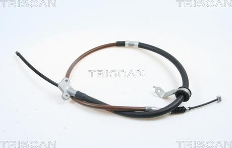 Triscan 8140 131002 - Трос, гальмівна система autozip.com.ua