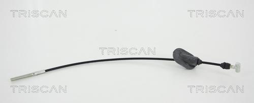 Triscan 8140 131148 - Трос, гальмівна система autozip.com.ua