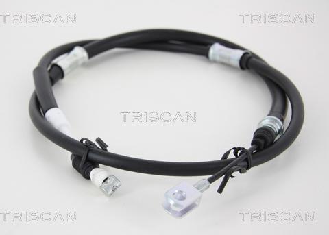 Triscan 8140 131151 - Трос, гальмівна система autozip.com.ua
