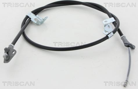 Triscan 8140 131167 - Трос, гальмівна система autozip.com.ua