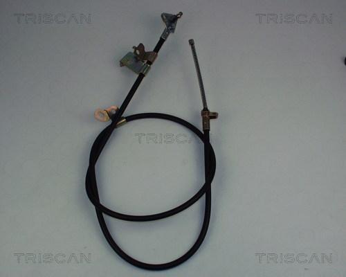 Triscan 8140 131113 - Трос, гальмівна система autozip.com.ua