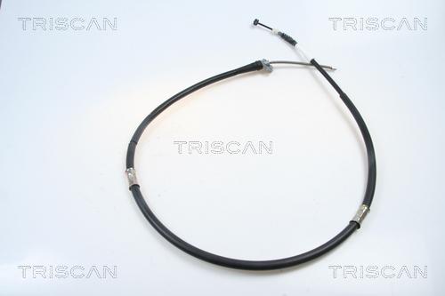 Triscan 8140 131122 - Трос, гальмівна система autozip.com.ua