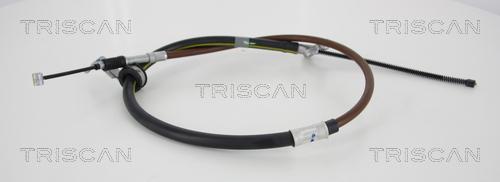 Triscan 8140 131170 - Трос, гальмівна система autozip.com.ua