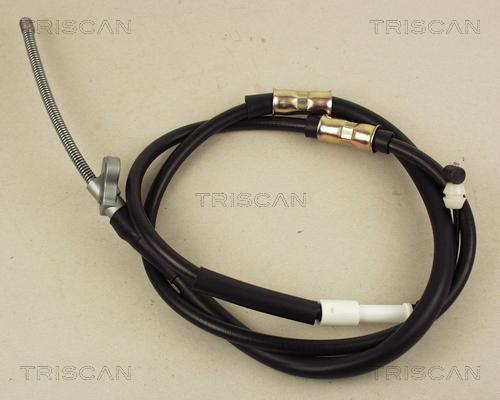 Triscan 8140 13185 - Трос, гальмівна система autozip.com.ua