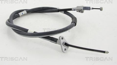 Triscan 8140 131309 - Трос, гальмівна система autozip.com.ua
