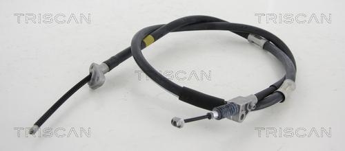 Triscan 8140 131308 - Трос, гальмівна система autozip.com.ua