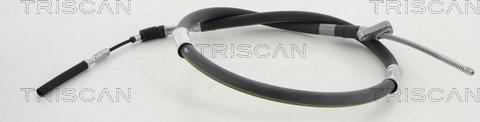 Triscan 8140 131303 - Трос, гальмівна система autozip.com.ua