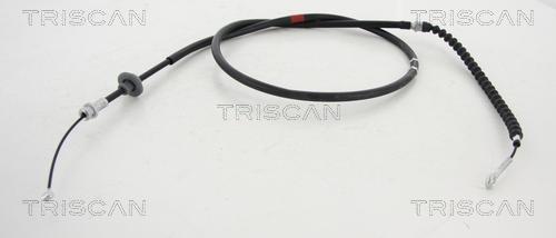 Triscan 8140 131318 - Трос, гальмівна система autozip.com.ua