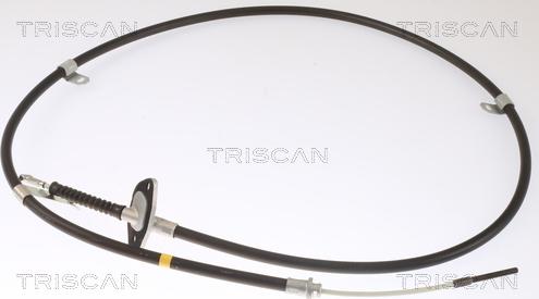 Triscan 8140 131333 - Трос, гальмівна система autozip.com.ua