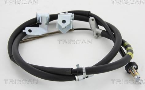 Triscan 8140 131325 - Трос, гальмівна система autozip.com.ua