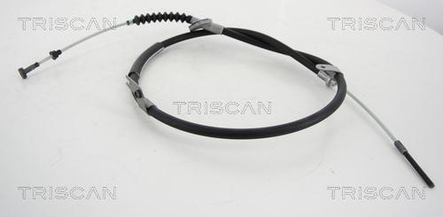 Triscan 8140 131321 - Трос, гальмівна система autozip.com.ua