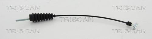 Triscan 8140 131291 - Трос, гальмівна система autozip.com.ua