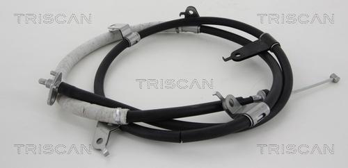 Triscan 8140 131264 - Трос, гальмівна система autozip.com.ua