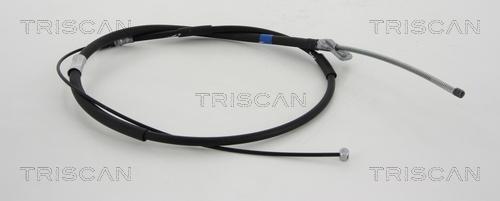 Triscan 8140 131260 - Трос, гальмівна система autozip.com.ua