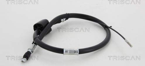 Triscan 8140 131212 - Трос, гальмівна система autozip.com.ua