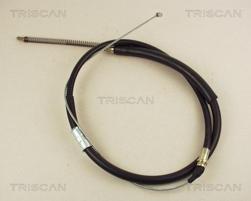 Triscan 8140 13179 - Трос, гальмівна система autozip.com.ua