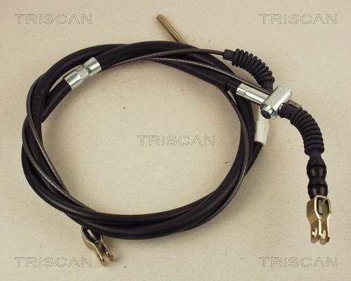 Triscan 8140 13171 - Трос, гальмівна система autozip.com.ua