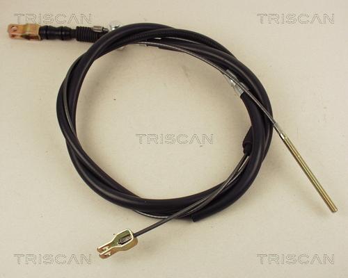 Triscan 8140 13172 - Трос, гальмівна система autozip.com.ua