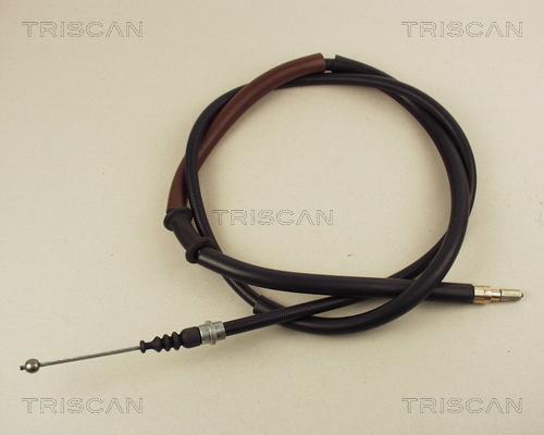 Triscan 8140 12109 - Трос, гальмівна система autozip.com.ua