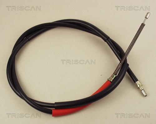 Triscan 8140 12105 - Трос, гальмівна система autozip.com.ua
