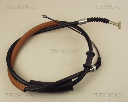Triscan 8140 12113 - Трос, гальмівна система autozip.com.ua