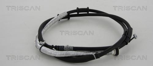 Triscan 8140 12136 - Трос, гальмівна система autozip.com.ua