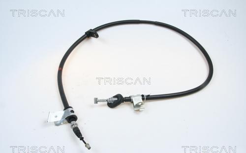 Triscan 8140 12124 - Трос, гальмівна система autozip.com.ua