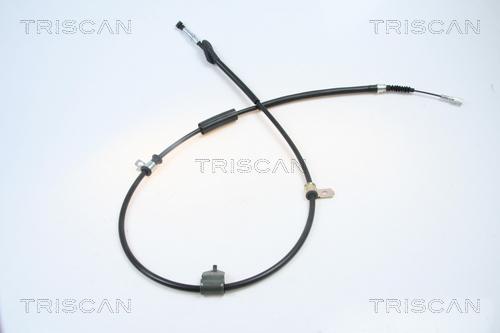 Triscan 8140 17135 - Трос, гальмівна система autozip.com.ua