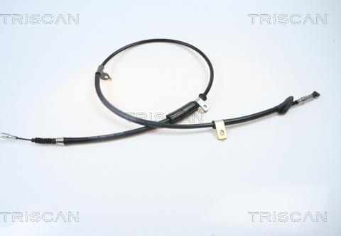Triscan 8140 17136 - Трос, гальмівна система autozip.com.ua