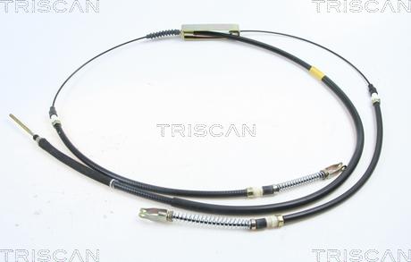 Triscan 8140 17132 - Трос, гальмівна система autozip.com.ua