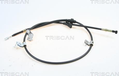 Triscan 8140 17128 - Трос, гальмівна система autozip.com.ua
