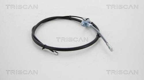 Triscan 8140 80105 - Трос, гальмівна система autozip.com.ua