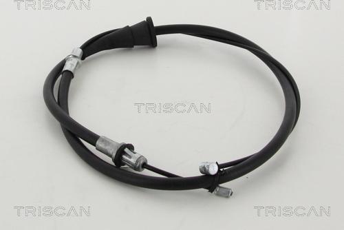 Triscan 8140 80106 - Трос, гальмівна система autozip.com.ua