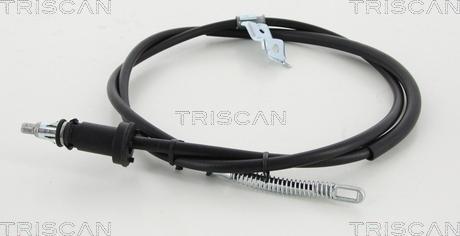 Triscan 8140 80118 - Трос, гальмівна система autozip.com.ua