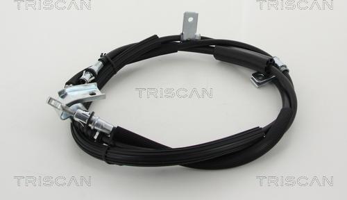 Triscan 8140 80121 - Трос, гальмівна система autozip.com.ua