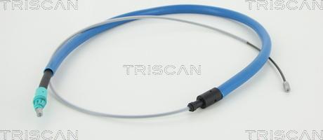 Triscan 8140 38150 - Трос, гальмівна система autozip.com.ua