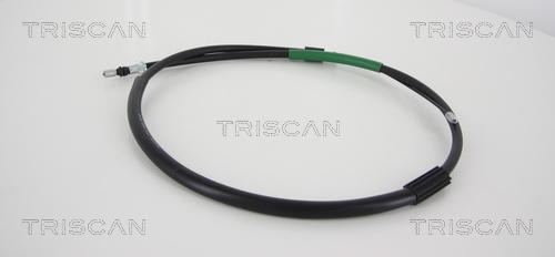Triscan 8140 38153 - Трос, гальмівна система autozip.com.ua