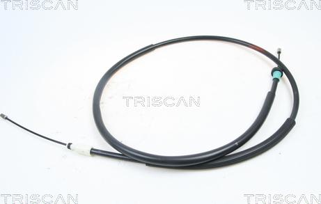 Triscan 8140 38139 - Трос, гальмівна система autozip.com.ua