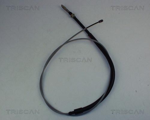 Triscan 8140 38136 - Трос ручного гальма L-R Citroen C5 2000- autozip.com.ua