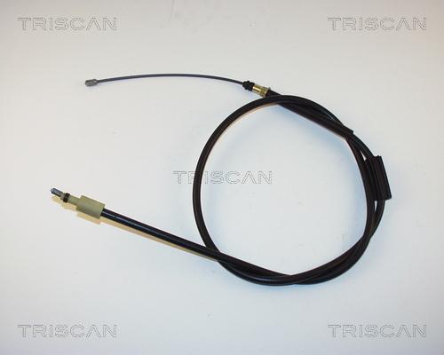 Triscan 8140 38125 - Трос, гальмівна система autozip.com.ua