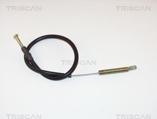 Triscan 8140 38215 - Трос, управління зчепленням autozip.com.ua